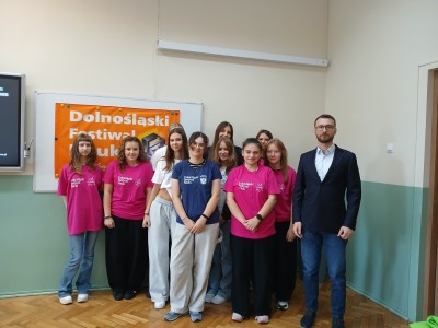 Dolnośląski Festiwal Nauki 2026